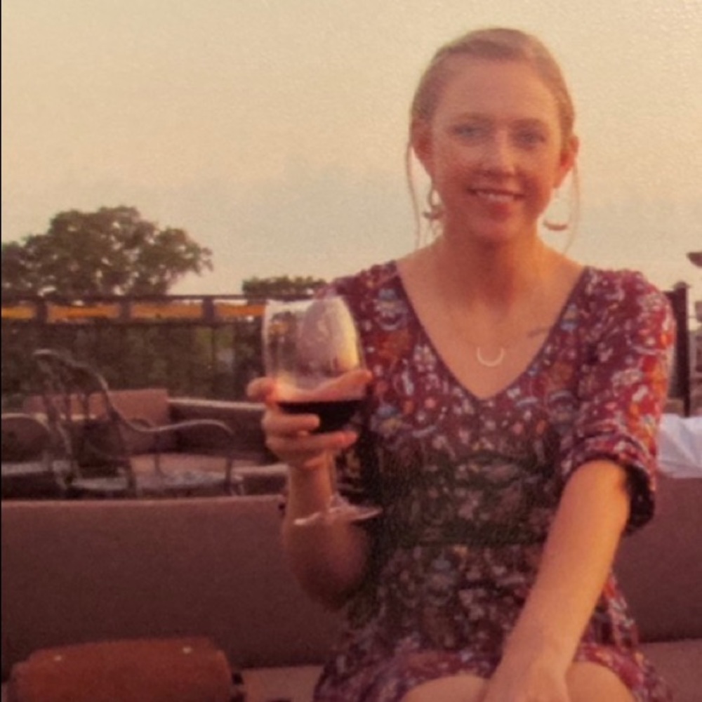 Meet your Posher, Kelsey